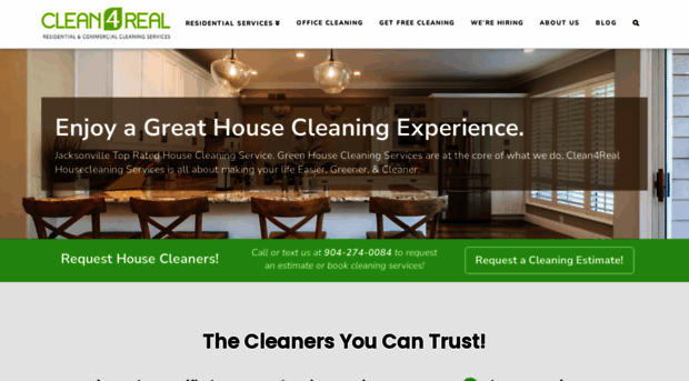 clean4real.com