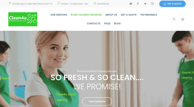 clean4u.net.au