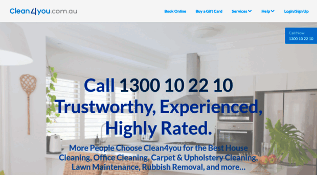 clean4you.com.au