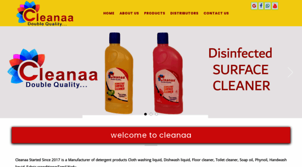 cleanaa.in