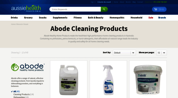 cleanabode.com.au