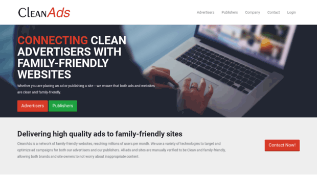 cleanads.net