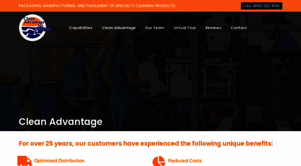 cleanadvantage.com