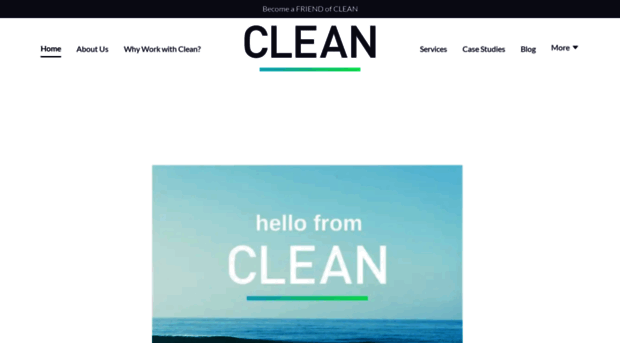 cleanagency.com