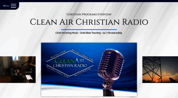 cleanair.fm