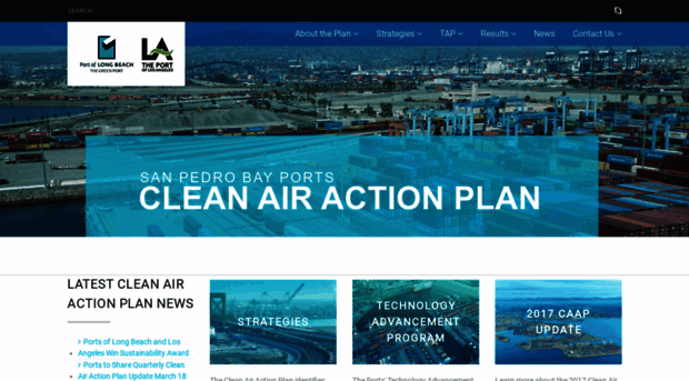 cleanairactionplan.org