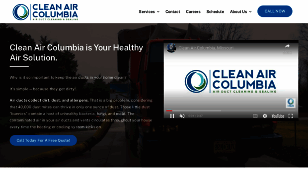 cleanaircolumbia.com