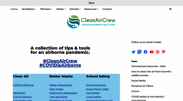 cleanaircrew.org