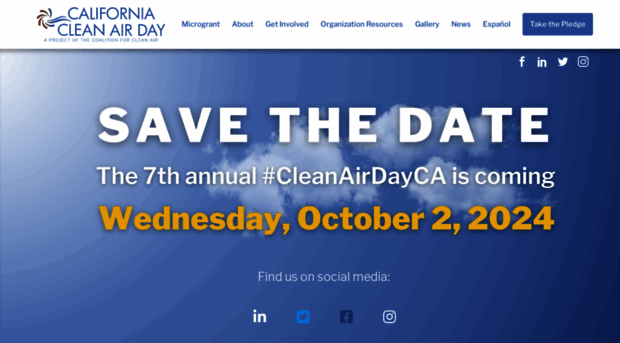 cleanairday.org