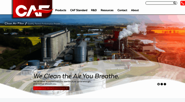 cleanairfilter.com