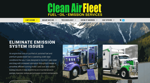 cleanairfleet.com