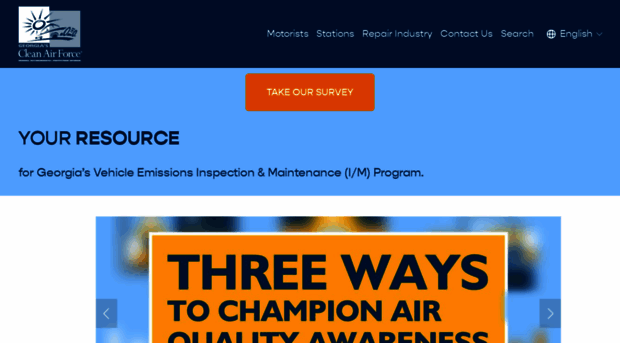 cleanairforce.com