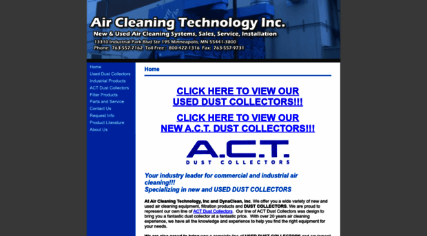 cleanairguys.com