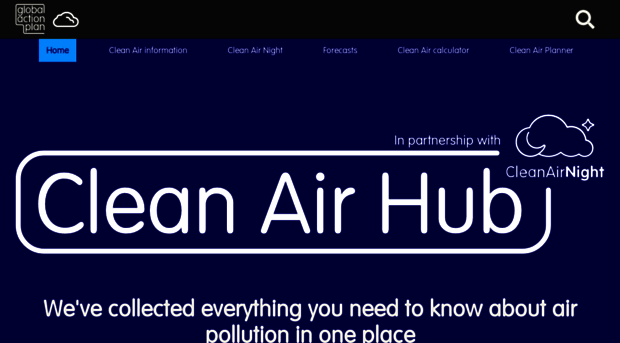 cleanairhub.org.uk