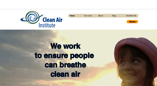 cleanairinstitute.org