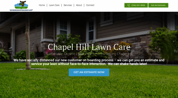 cleanairlawncarechapelhill.com