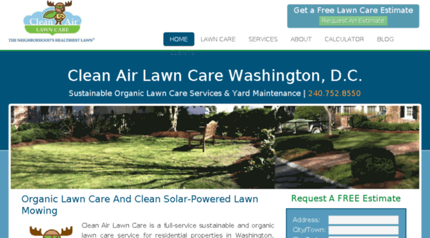 cleanairlawncaredistrictofcolumbia.com