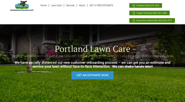 cleanairlawncareportland.com