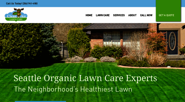 cleanairlawncareseattle.com