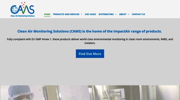 cleanairmonitoringsolutions.com