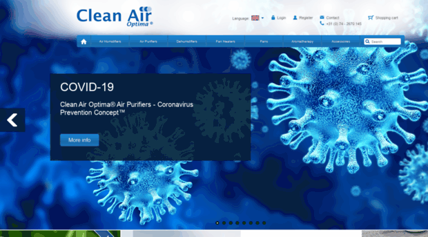 cleanairoptima.com