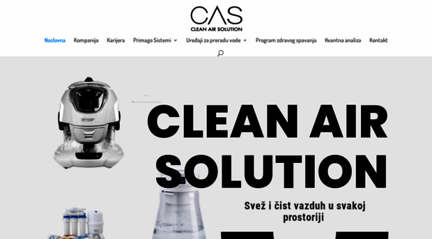 cleanairsolution.rs