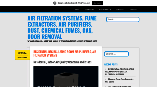 cleanairsolution.wordpress.com