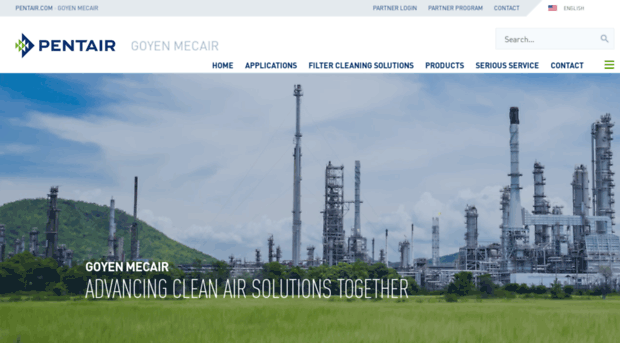 cleanairsystems.com