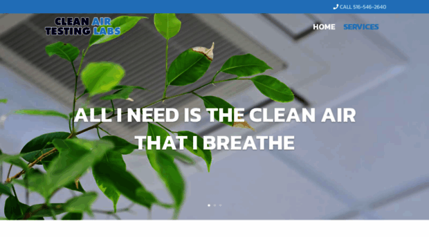 cleanairtesting.com