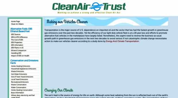 cleanairtrust.org