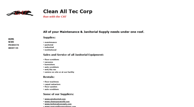 cleanalltec.com