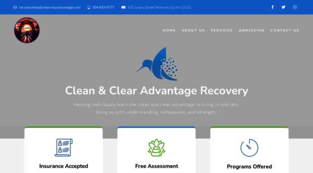 cleanandclearadvantagerecovery.com