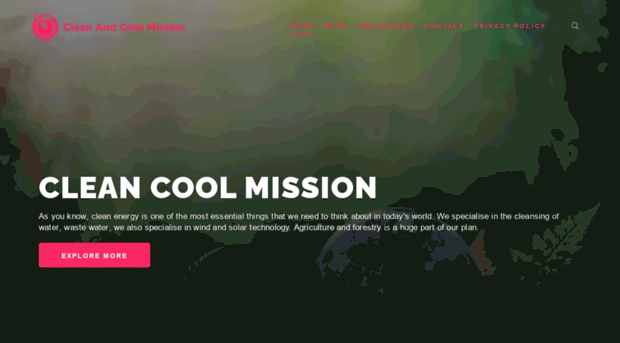 cleanandcoolmission.com