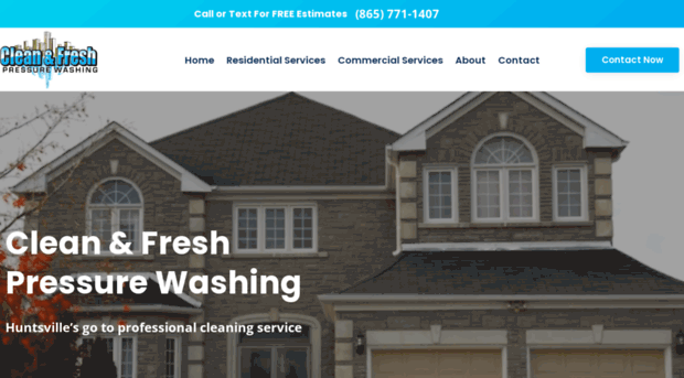 cleanandfreshpw.com