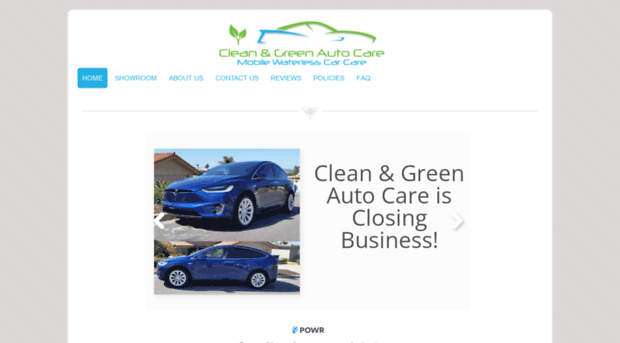 cleanandgreenautocare.com