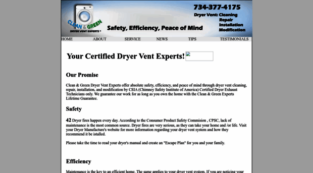 cleanandgreenexperts.com