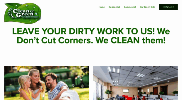 cleanandgreenteam.com