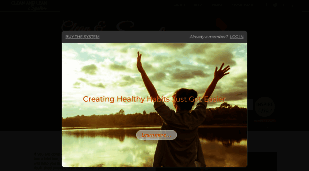 cleanandleansystem.com
