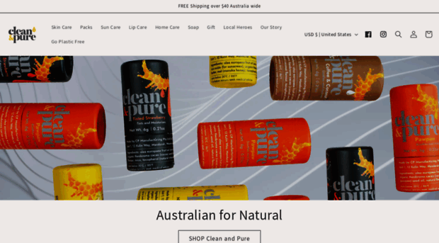 cleanandpure.com.au