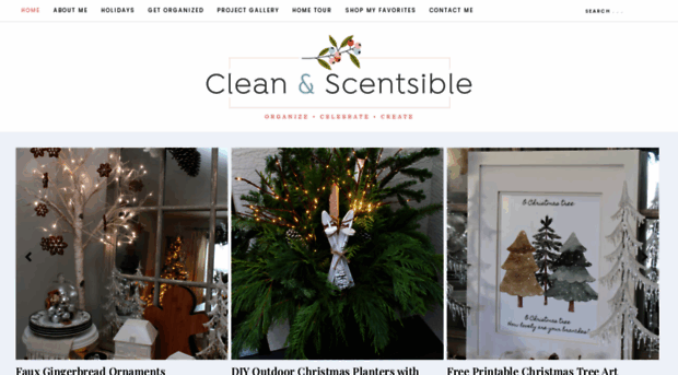 cleanandscentsible.com