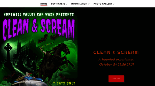 cleanandscream.com