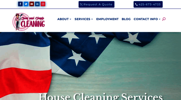 cleanandsimplecleaning.com
