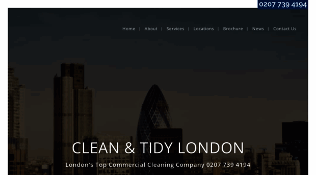 cleanandtidyuk.com