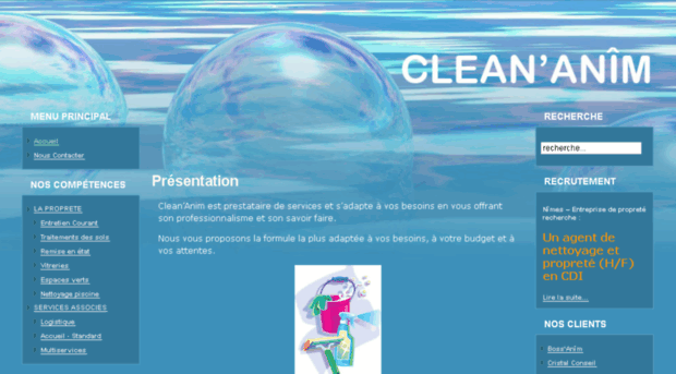 cleananim.com