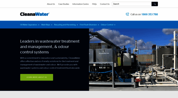 cleanawater.com.au