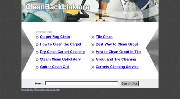 cleanbacklink.org