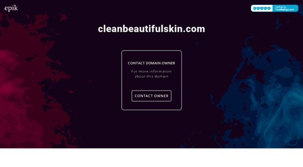 cleanbeautifulskin.com