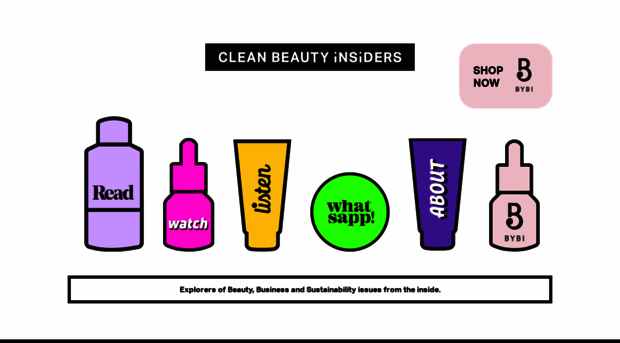 cleanbeautyinsiders.com