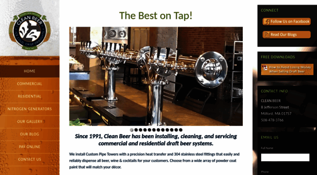 cleanbeer.com