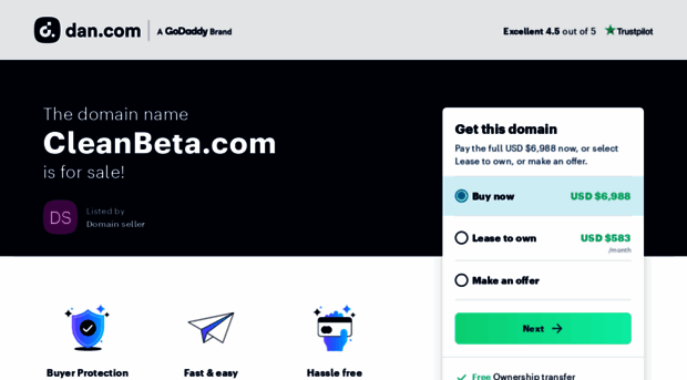 cleanbeta.com